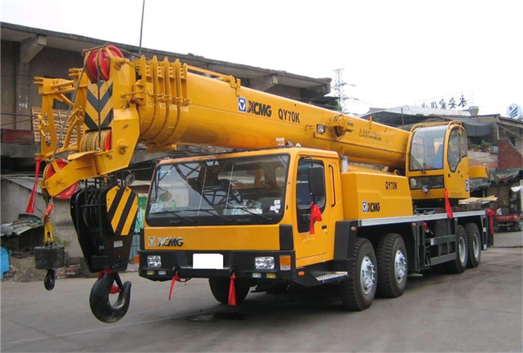 威宁吊车出租的基本流程