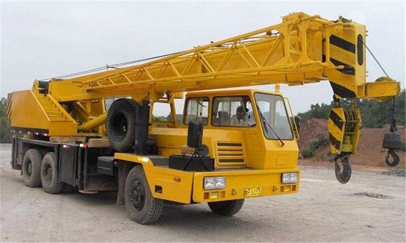 威宁25吨吊车用在哪些场景