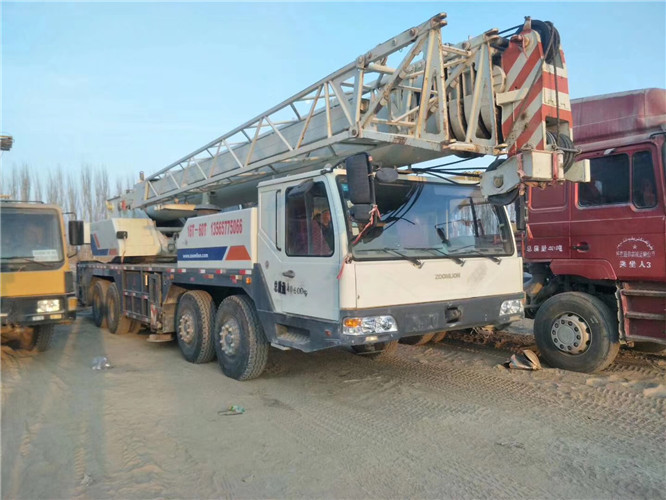 威宁大件吊装对场地的要求