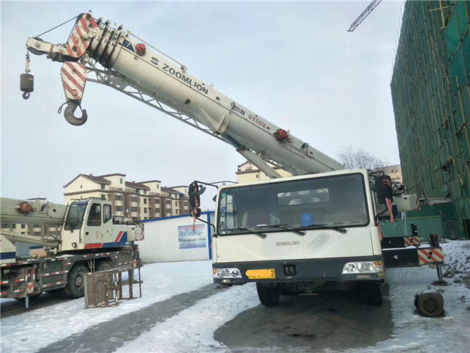 威宁吊车出租场景简单分类